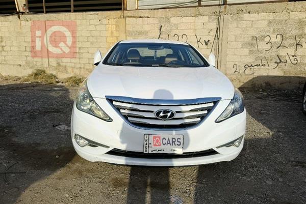 هيونداي سوناتا 2014 للبيع في العراق - بغداد